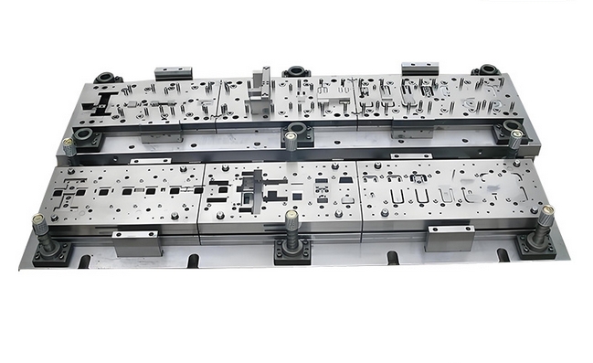 冲压模具改造升级的费用如何计算？