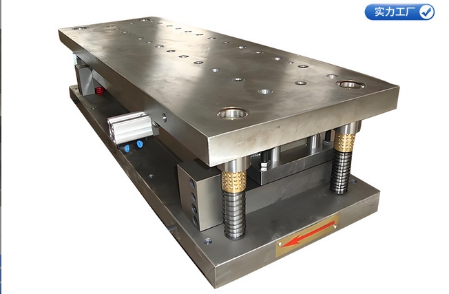 冲压模具制造中的标准化工艺：提升质量与效率的关键