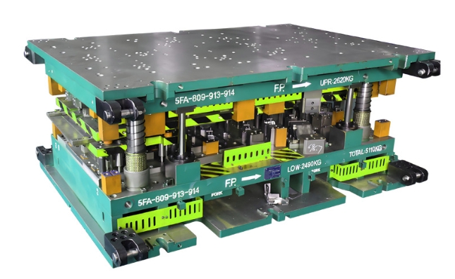 冲压模具制造中模具检测方法：确保精度与质量的关键步骤