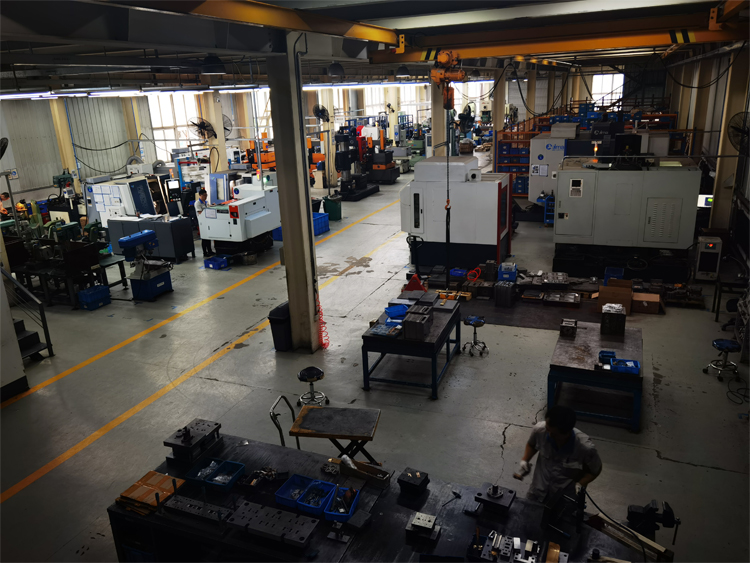 机械加工厂的生产效率提升技巧