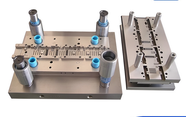 冲压模具厂如何提升生产效率