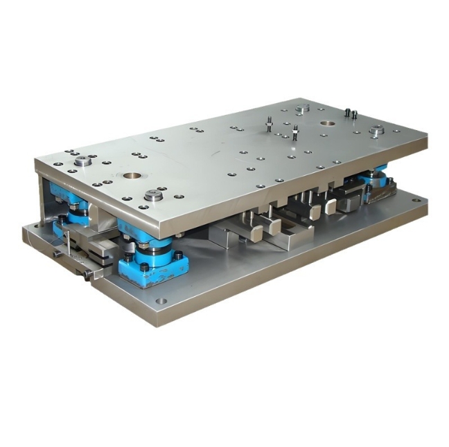 冲压模具淬火硬度不达标对使用寿命的影响