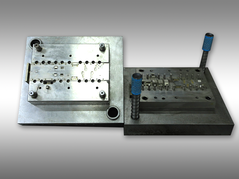 冲压模具标准件选型错误：生产周期延误的隐形杀手