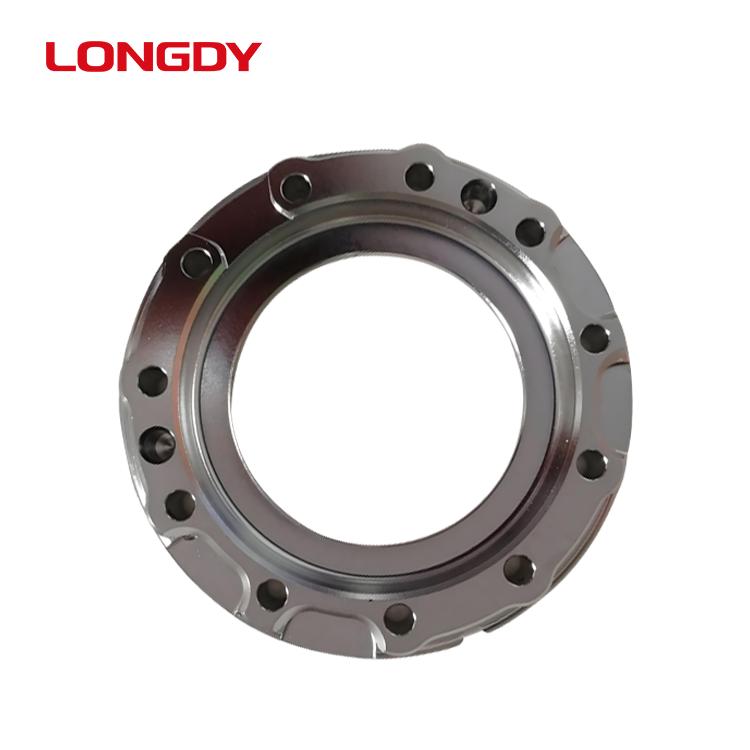 机加件加工时因导轨润滑不足引发爬行现象的解析与解决方案