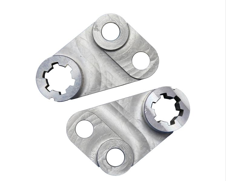 为什么同样机加件加工，做出来精度不一样？